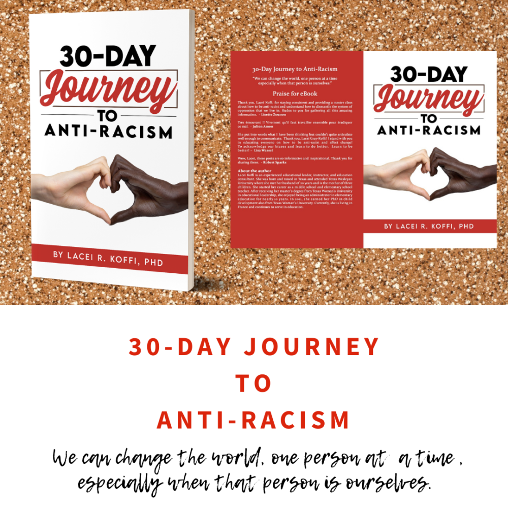 Copy of 30-Day Journey to Anti-Racism